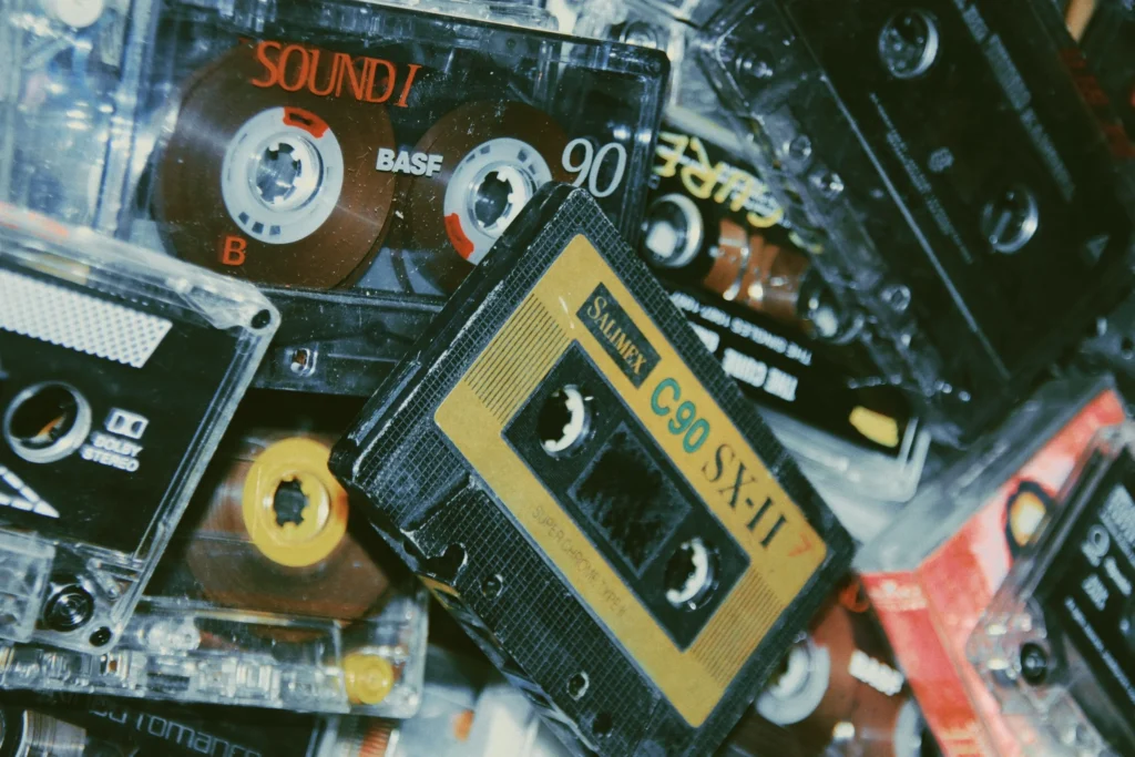 Transform Your Old Tapes: The Ultimate Digital Conversion Handbook