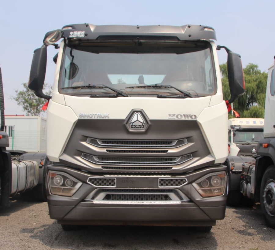 Where to Source Reliable Used Howo Tractor Trucks for Sale: Market Insights