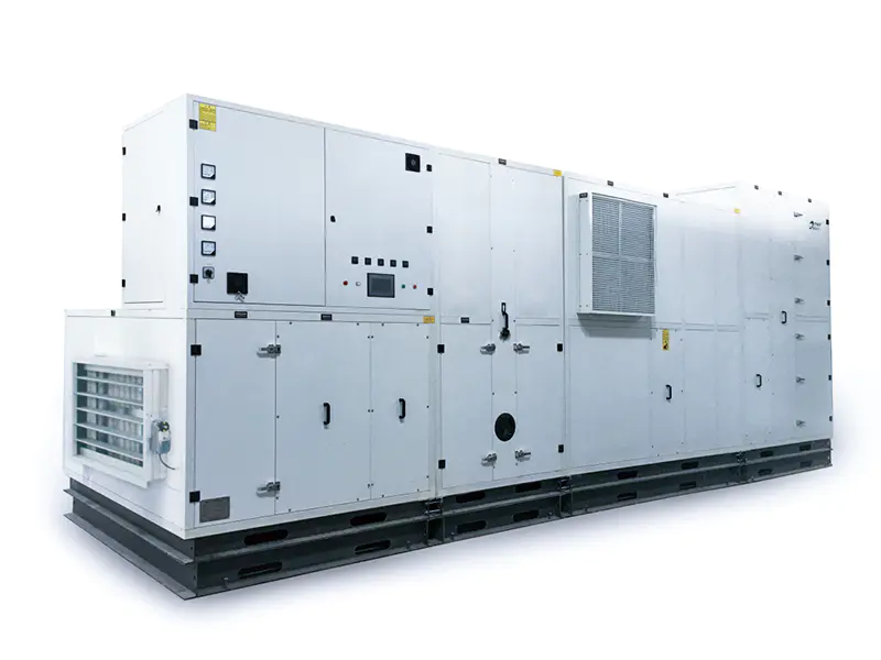 How to Build Efficient Dry Rooms for Lithium Battery Manufacturing