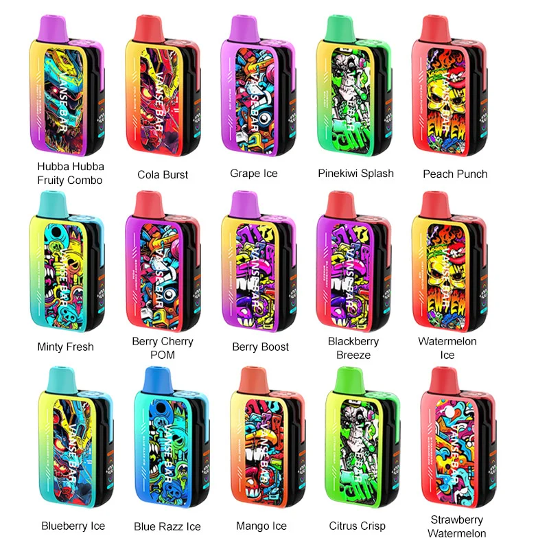 UWELL Vansebar Explained: Design, Vaping Experience, and Key Benefits