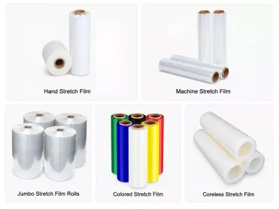 Why Choosing a Stretch Film Manufacturer in China Can Reduce Packaging Costs Worldwide