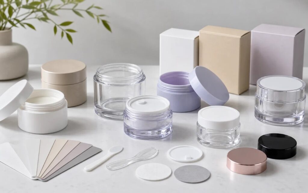 Sustainable Custom Cosmetic Packaging | JPS Packaging Supplier