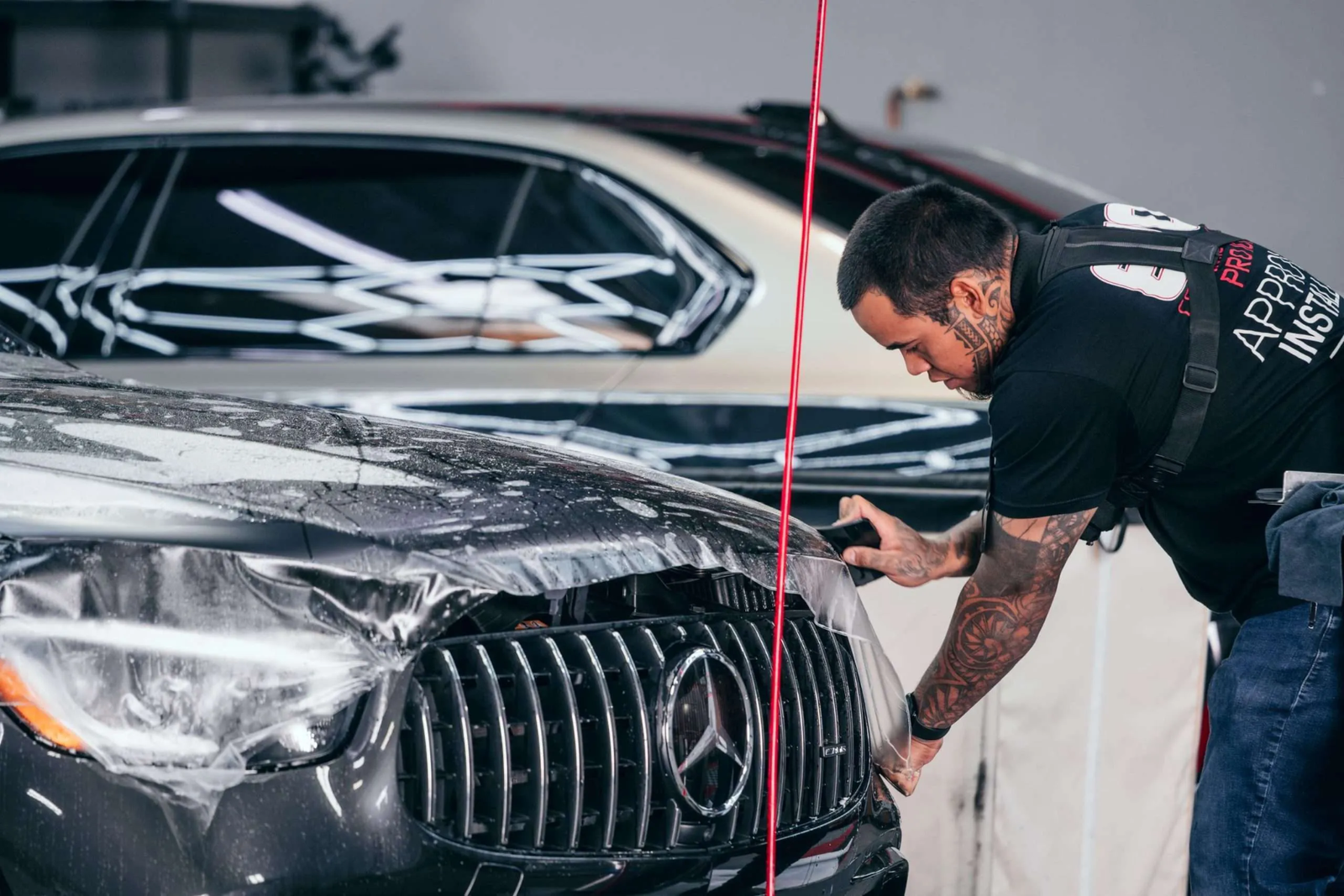 Paint Protection Film Wholesale: A Professional Guide to Selecting Quality Products for Your Market