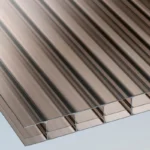 Multiwall Polycarbonate Sheets: A Practical Guide to Performance and Design