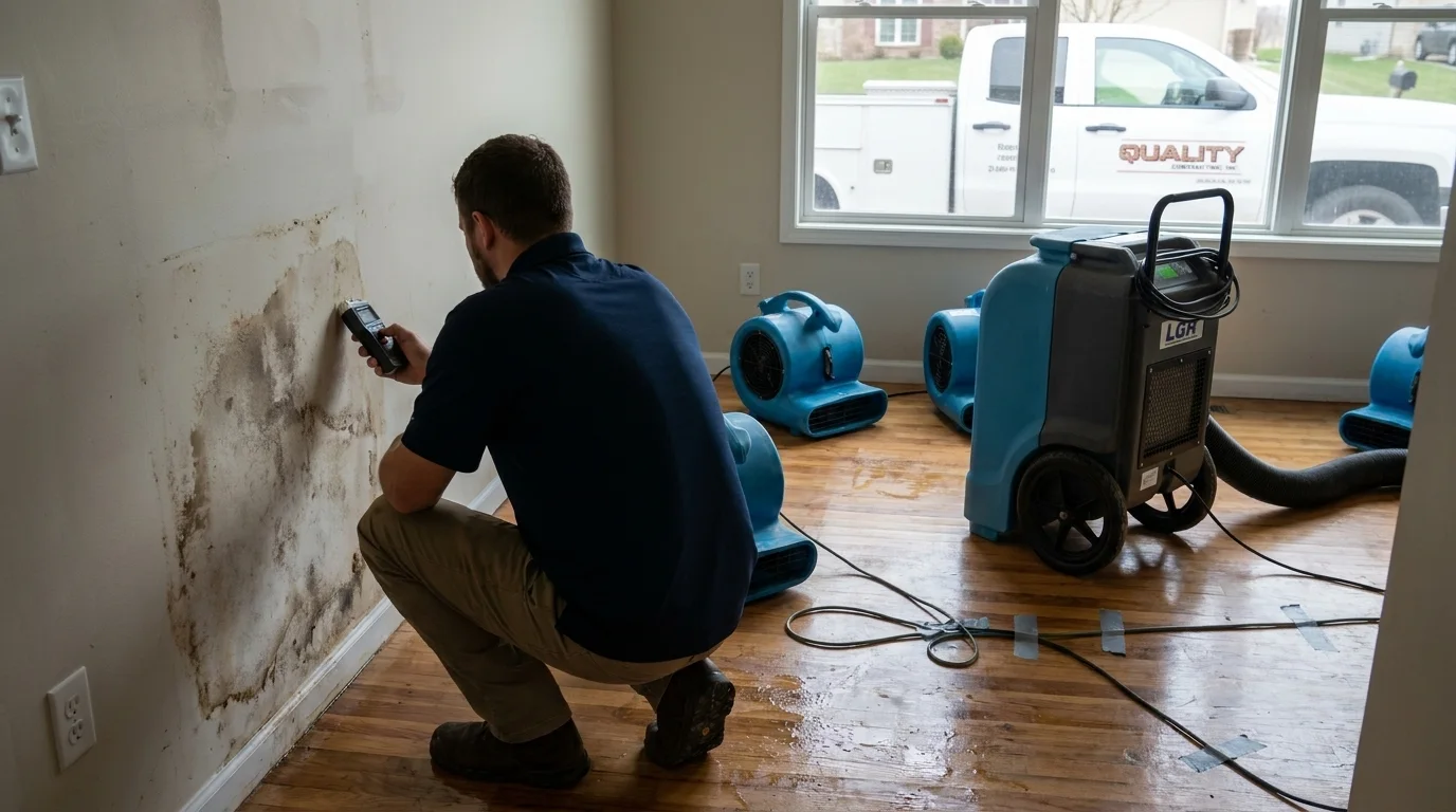 Basement Flooding Services: Practical Ways to Restore a Wet and Damaged Basement